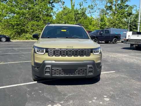 New 2026 Jeep Cherokee Laredo AWD/4WD image 35