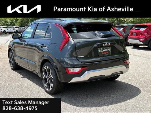 New 2025 Kia Niro EX Touring image 4