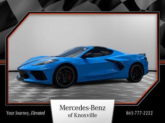 Used 2021 Chevrolet Corvette Stingray Premium Cpe w/ Z51 Performance Package RWD video 1