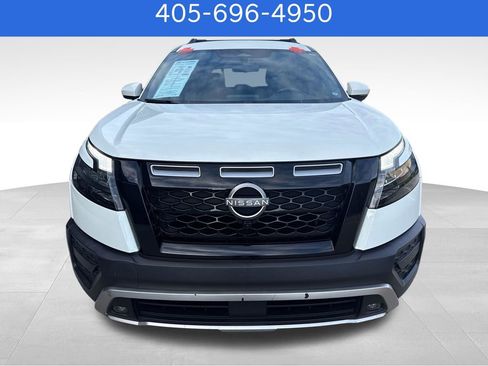 Used 2023 Nissan Pathfinder Rock Creek AWD/4WD image 10