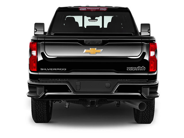 Used 2023 Chevrolet Silverado 2500 High Country w/ Z71 Off-Road Package AWD/4WD image 6