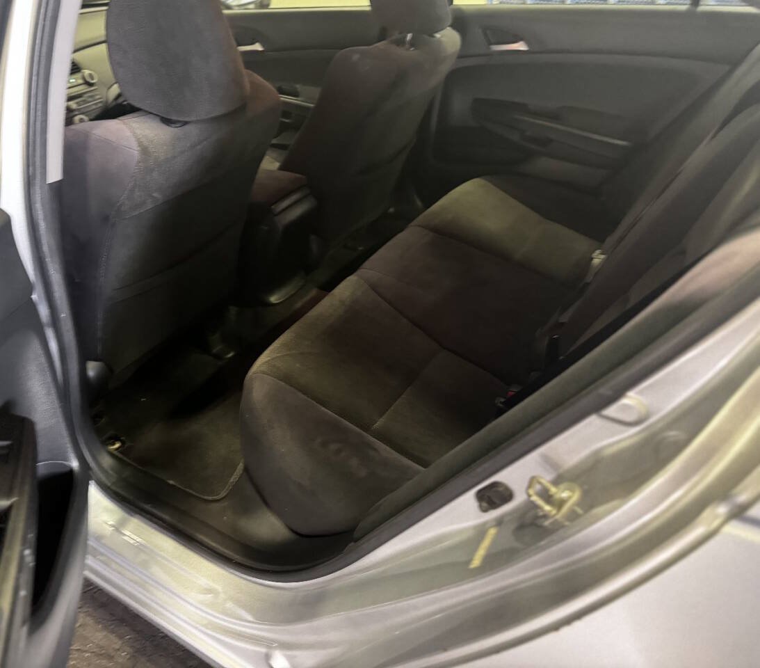 Used 2009 Honda Accord LX image 10