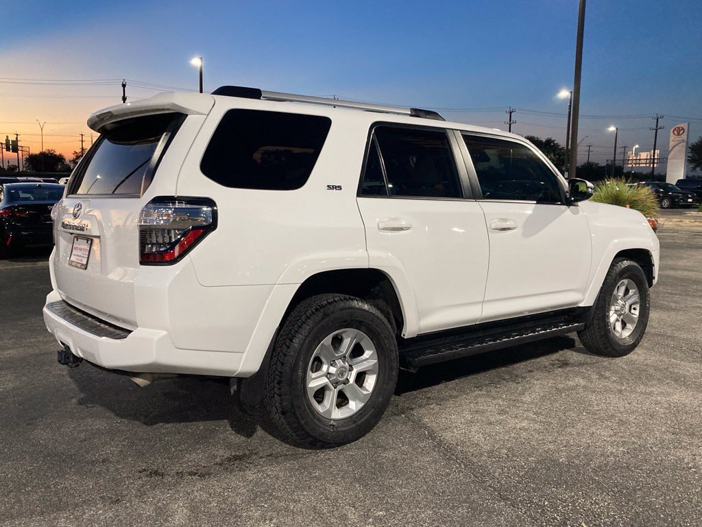 Certified 2023 Toyota 4Runner SR5 Premium w/ Moonroof Package RWD image 5