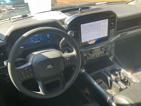 Used 2024 Ford F150 STX w/ STX Black Appearance Package image 26