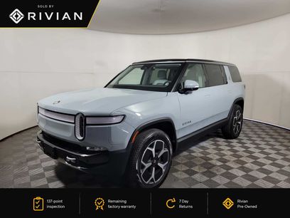 Used 2024 Rivian R1S Adventure