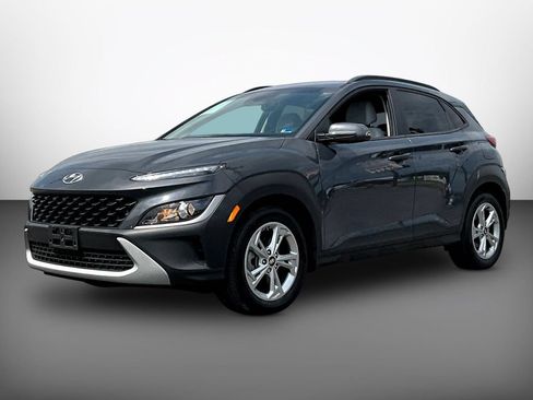 Certified 2023 Hyundai Kona SEL w/ Cargo Package AWD/4WD image 3