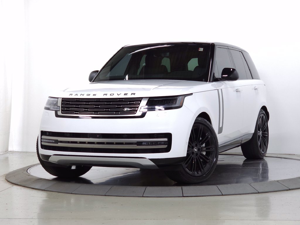 Certified 2024 Land Rover Range Rover SE AWD/4WD image 1
