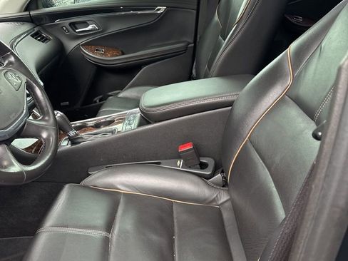 Used 2014 Chevrolet Impala LTZ image 4