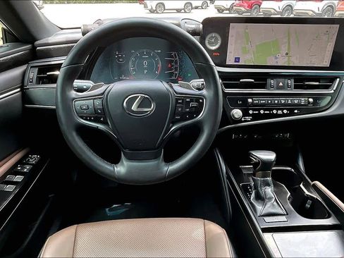 Certified 2023 Lexus ES 350 w/ Premium Package FWD image 6