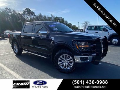 Certified 2024 Ford F150 XLT w/ Equipment Group 302A MID