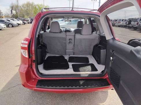 Used 2012 Toyota RAV4 4WD w/ Value Pkg image 13