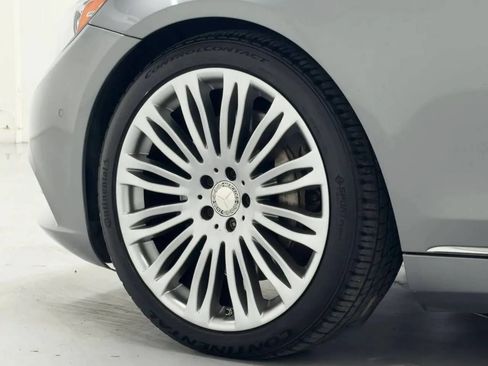 Used 2015 Mercedes-Benz S 550 Sedan image 46