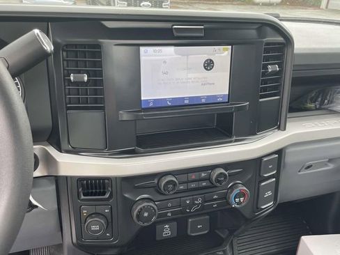 New 2025 Ford F350 XL w/ Ambulance Prep Package RWD image 8