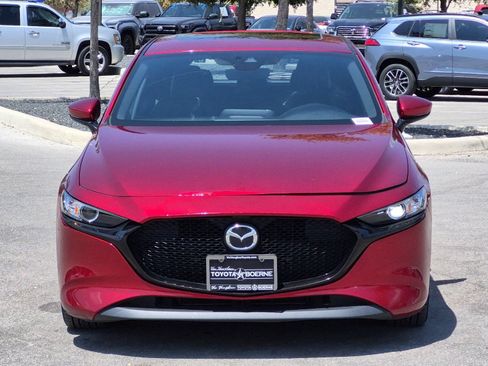 Used 2021 MAZDA MAZDA3 s FWD image 8