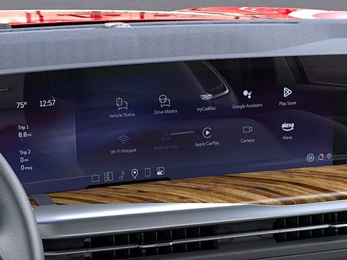 New 2026 Cadillac Escalade Platinum Sport AWD/4WD image 20