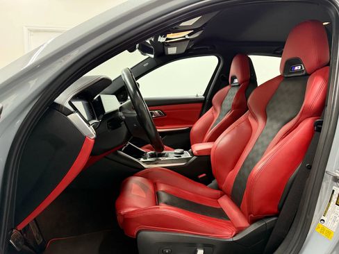 Used 2022 BMW M3 Sedan image 16
