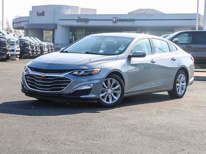 Used 2024 Chevrolet Malibu LT