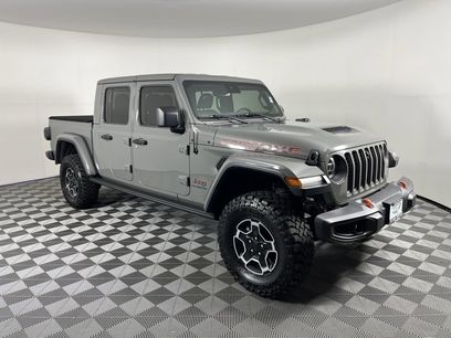 Used 2020 Jeep Gladiator Mojave