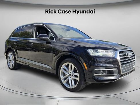 Used 2017 Audi Q7 3.0T Prestige w/ Prestige Package image 8