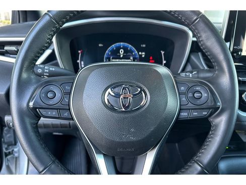 Certified 2024 Toyota Corolla XSE image 26