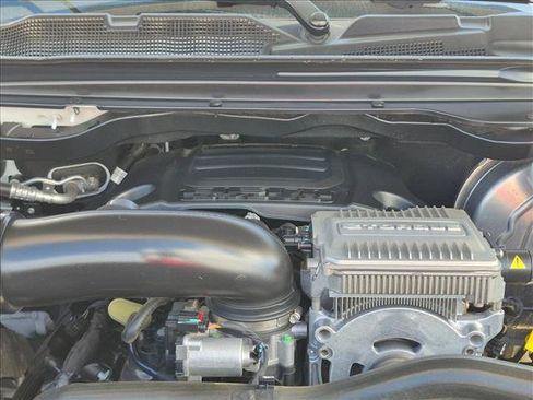 Used 2023 RAM 1500 Laramie AWD/4WD image 23