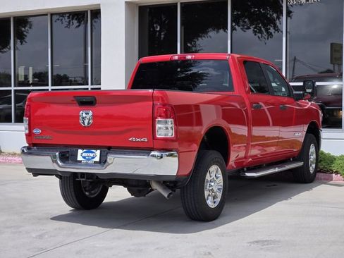 Certified 2024 RAM 2500 Big Horn w/ Bed Utility Group AWD/4WD image 7
