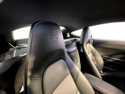 Certified 2024 Porsche 718 Cayman RWD image 23