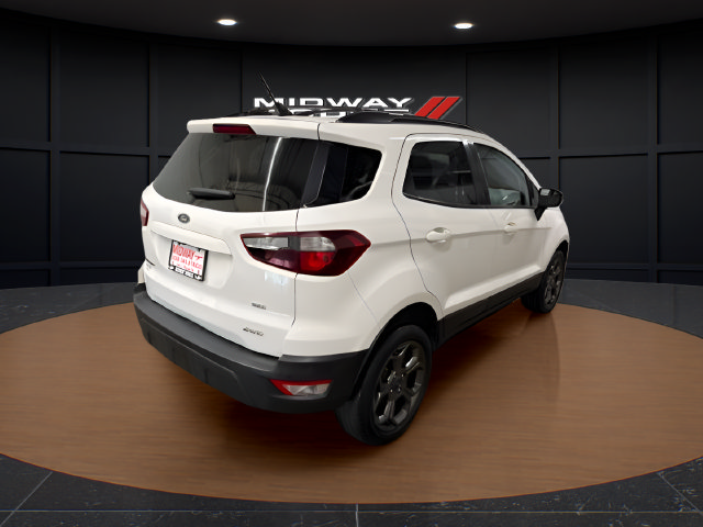 Used 2018 Ford EcoSport SES AWD/4WD image 4