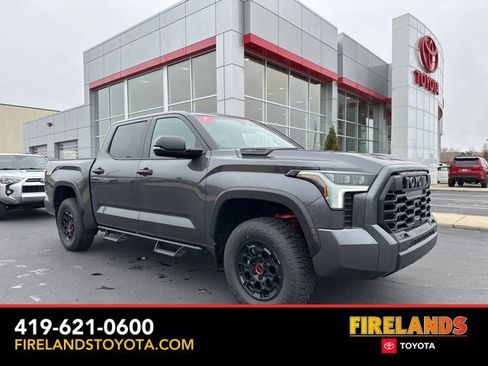 New 2026 Toyota Tundra TRD Pro image 1