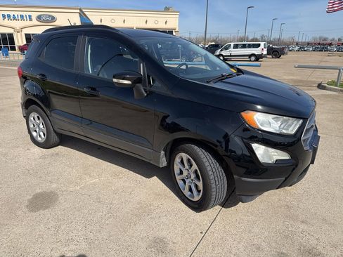 Used 2020 Ford EcoSport SE image 18