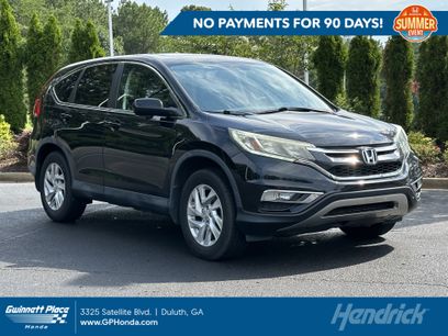Used 2015 Honda CR-V EX