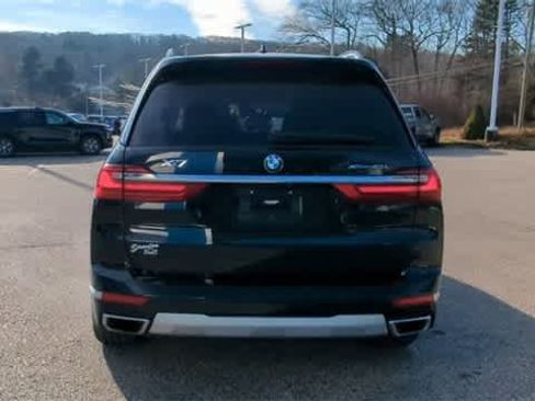 Used 2022 BMW X7 xDrive40i w/ Premium Package image 7