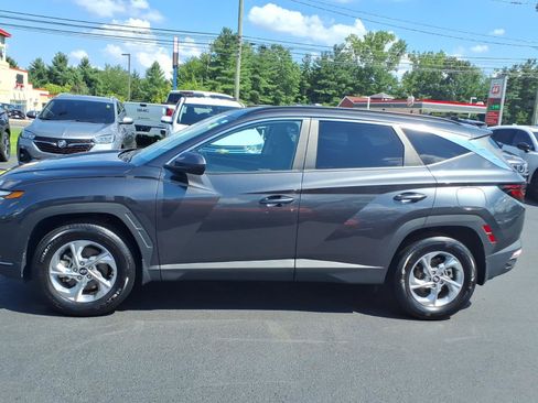 Used 2024 Hyundai Tucson SEL AWD/4WD image 9