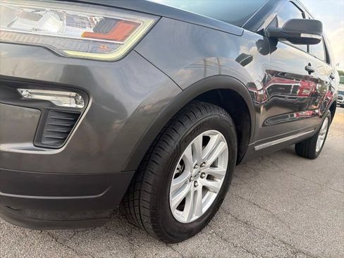 Used 2019 Ford Explorer XLT w/ Equipment Group 201A AWD/4WD image 11