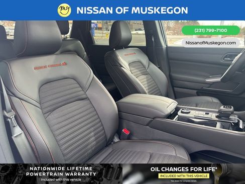 New 2026 Nissan Pathfinder Rock Creek image 28