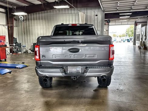 Used 2023 Ford F150 Lariat w/ Equipment Group 502A High image 7