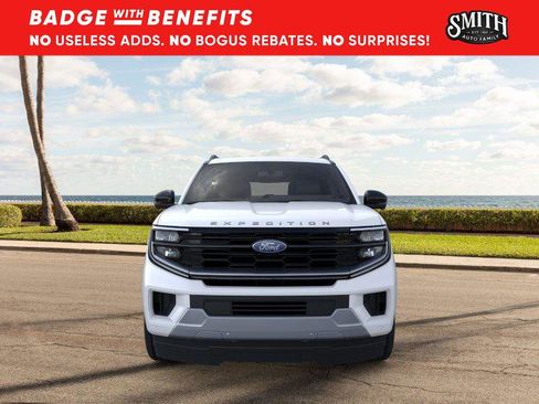New 2025 Ford Expedition Platinum w/ Driver's Package image 7