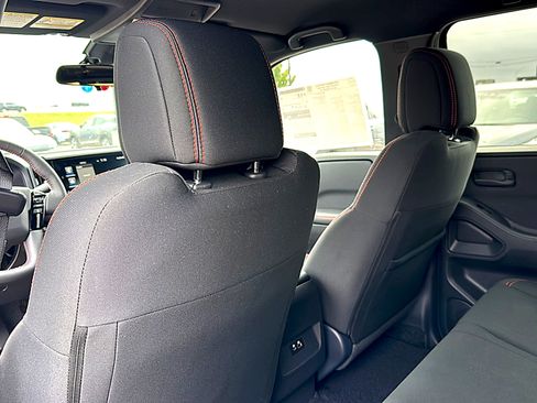 New 2026 Nissan Frontier PRO-4X w/ Tow Package image 14