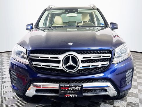 Used 2017 Mercedes-Benz GLS 450 4MATIC image 2