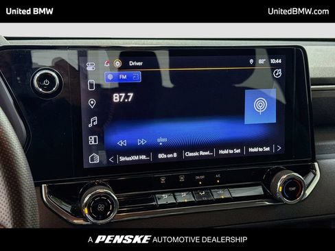 Used 2023 Chevrolet Colorado Trail Boss w/ Technology Package AWD/4WD image 15