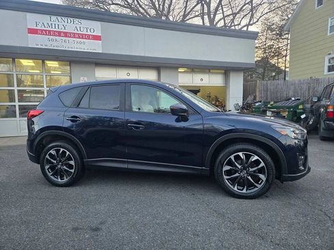 Used 2016 MAZDA CX-5 Grand Touring AWD/4WD image 3