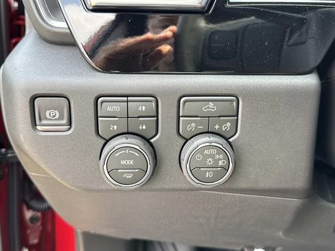 New 2026 Chevrolet Silverado 1500 LT Trail Boss AWD/4WD image 30