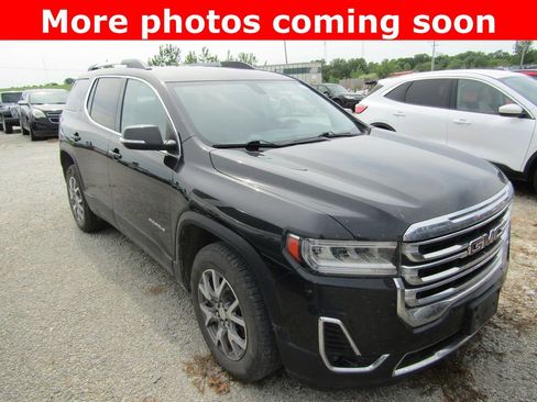 Used 2020 GMC Acadia SLT AWD/4WD image 7
