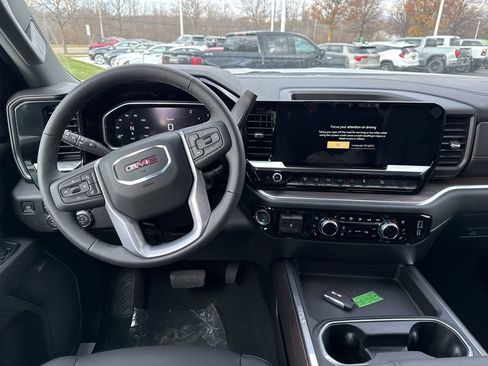 New 2026 GMC Sierra 2500 SLT w/ SLT Premium Package image 11
