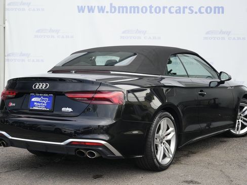 Used 2020 Audi S5 Premium Plus w/ Premium Plus image 3