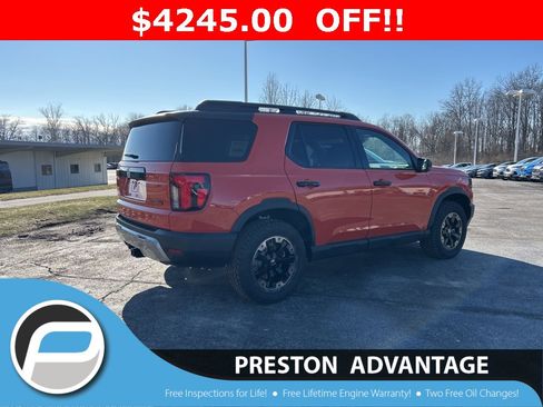 New 2026 Honda Passport TrailSport Elite image 2