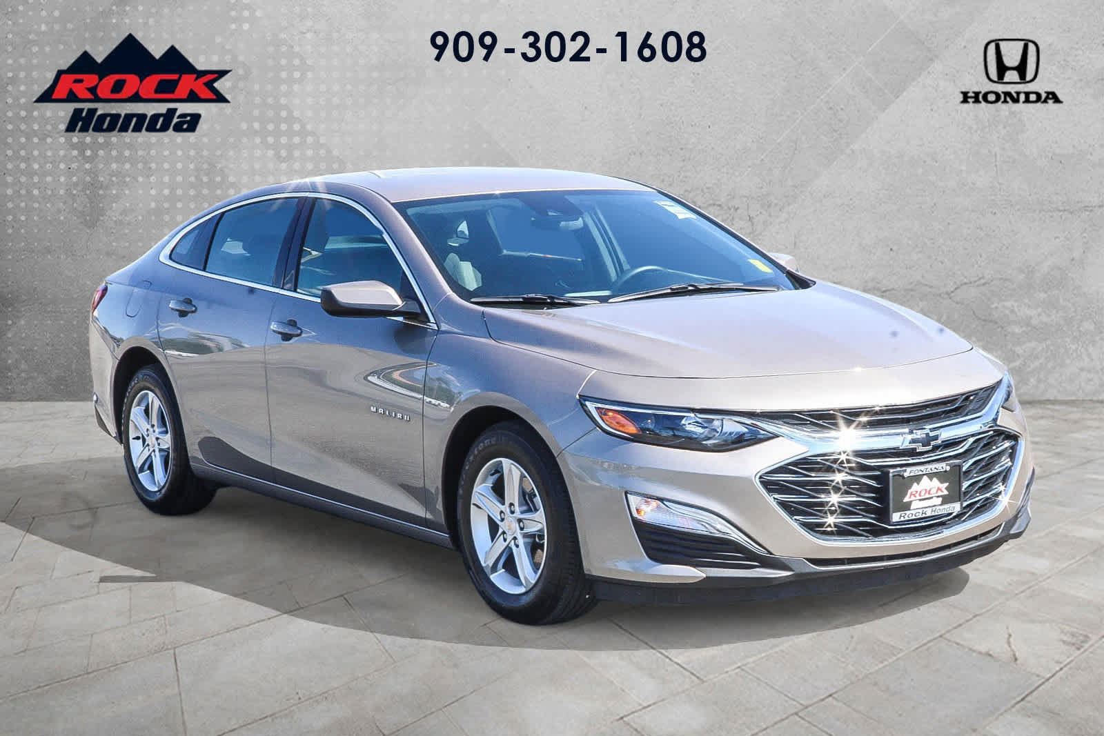 Used 2024 Chevrolet Malibu LS FWD image 3