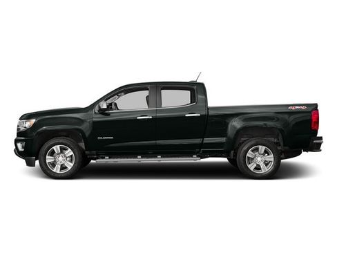 Used 2016 Chevrolet Colorado Z71 AWD/4WD image 3