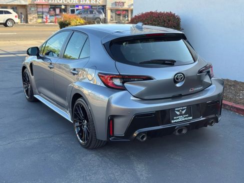 Used 2024 Toyota Corolla GR AWD/4WD image 4