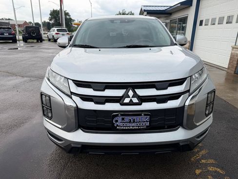 Used 2020 Mitsubishi Outlander Sport Black Edition AWD/4WD image 8